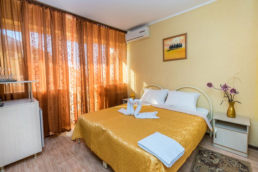 Лагуна — Двухместный номер с 2 отдельными кроватями стандарт