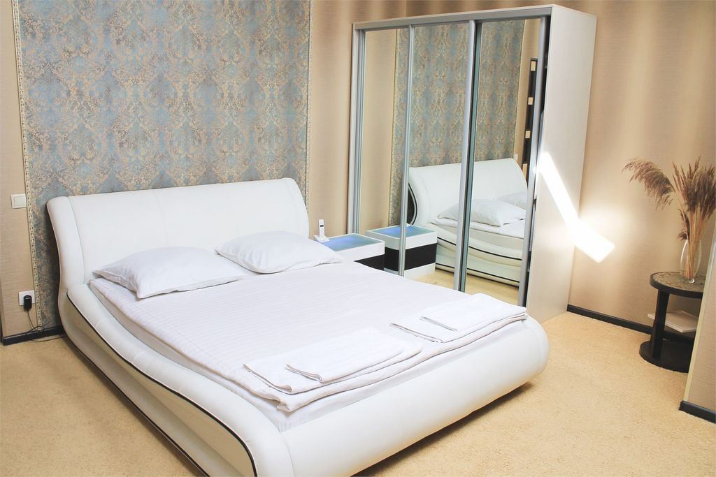 Рай — Двухместный номер с 1 кроватью стандарт