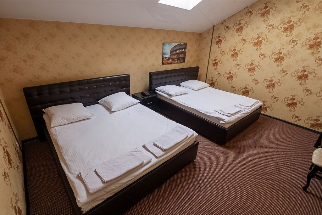 Рай — Семейный номер стандарт