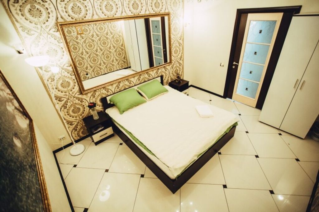 Рай — Двухместный номер с 1 кроватью эконом улучшенный