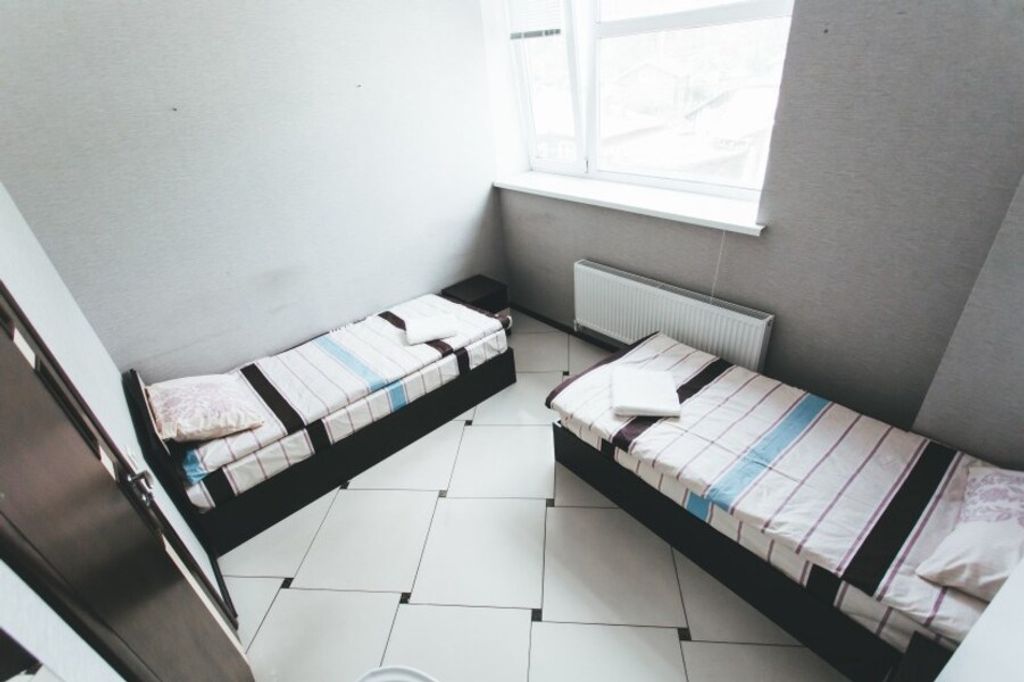 Рай — Двухместный номер с 2 отдельными кроватями эконом