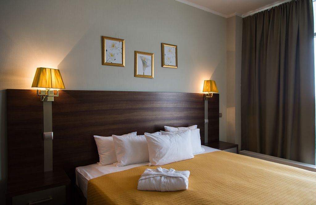 Золотой Затон — Апартаменты стандарт