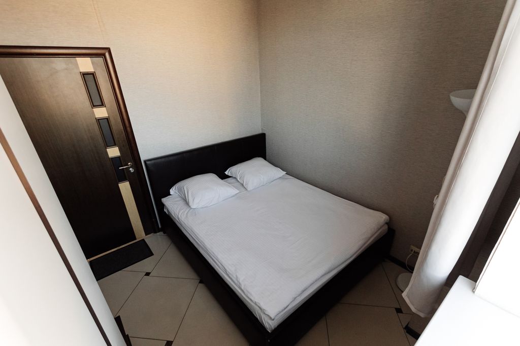 Рай — Двухместный номер с 1 кроватью эконом