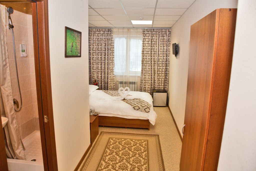 Иркут — Двухместный номер с 1 кроватью Стандарт