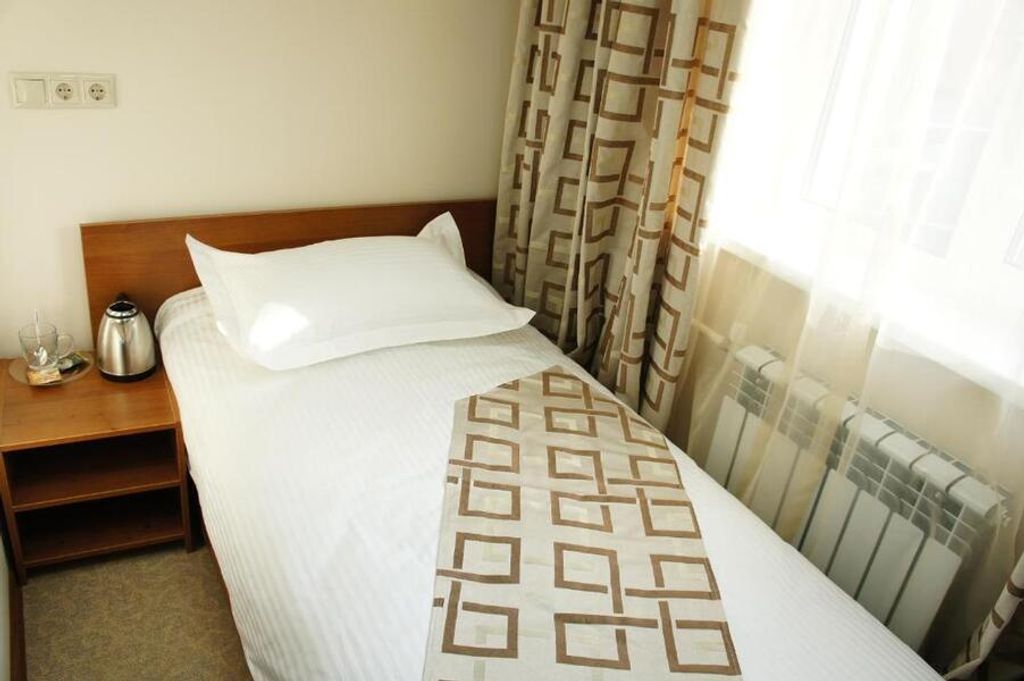 Иркут — Одноместный номер Стандарт