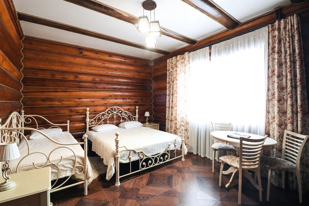 Кедровый — Трёхместный номер стандарт