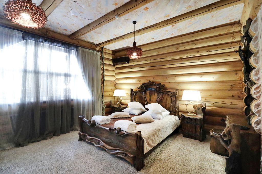 Кедровый — Апартаменты улучшенные