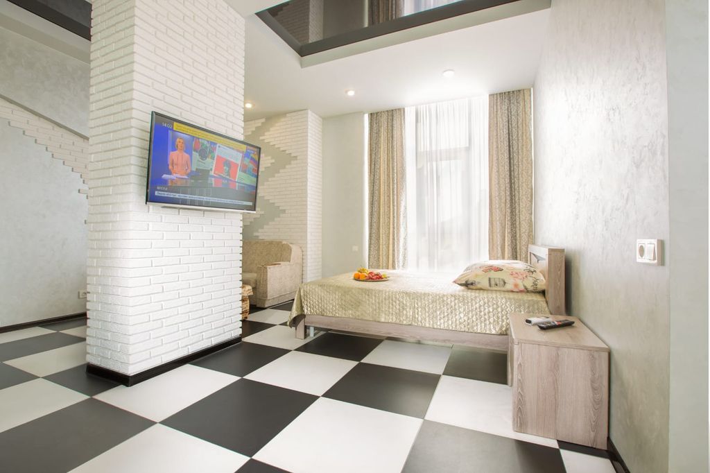 Art House — Апартаменты студио с кухней