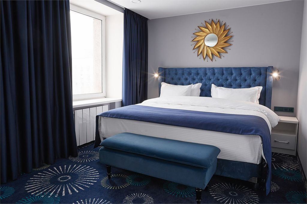 Меридиан — Апартаменты джуниор