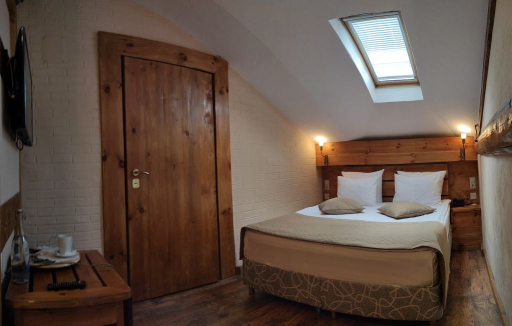 Маросейка 2/15 — Одноместный номер Мансарда