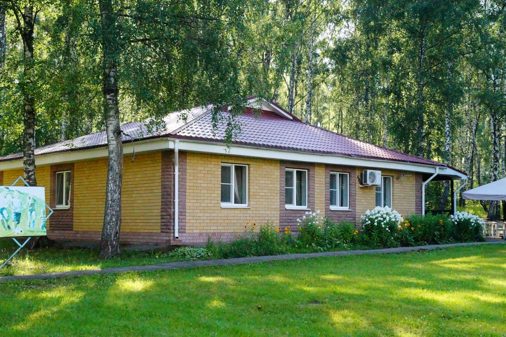 ЗГК Ясная Поляна — Дом купеческий