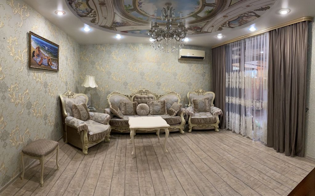 Море — Семейный номер улучшенный