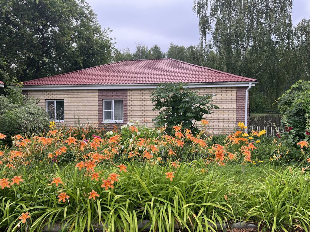 ЗГК Ясная Поляна — Дом славянский