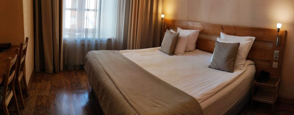 Маросейка 2/15 — Двухместный номер с 1 кроватью или 2 раздельными улучшенный