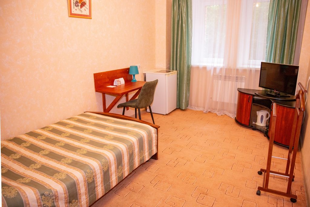 Союз — Одноместный номер Стандарт эконом