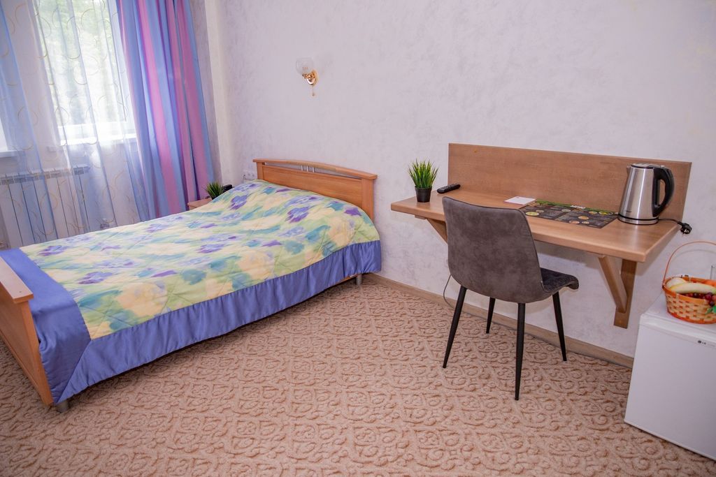 Союз — Одноместный номер Стандарт одноместный