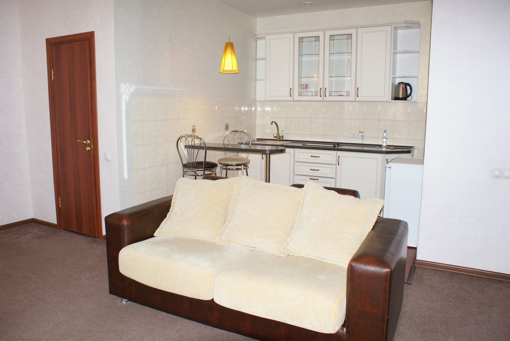 Союз — Двухместный номер с 1 кроватью Люкс