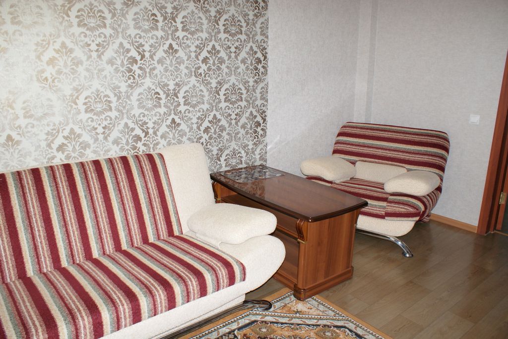 Союз — Двухместный номер с 1 кроватью люкс двухкомнатный