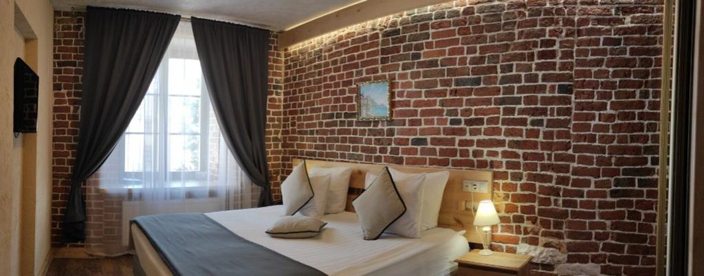 Маросейка 2/15 — Двухместный номер с 1 кроватью Полулюкс