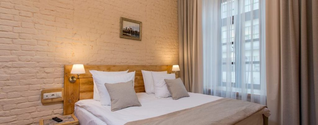 Маросейка 2/15 — Четырёхместный номер 2-комнатные апартаменты