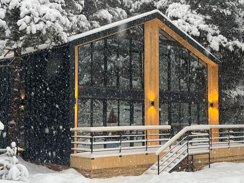 Легенда — Апартаменты люкс