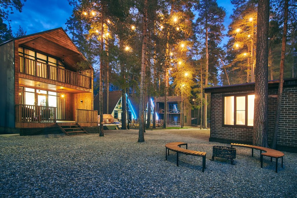 АльбАгир — Дом barnhouse