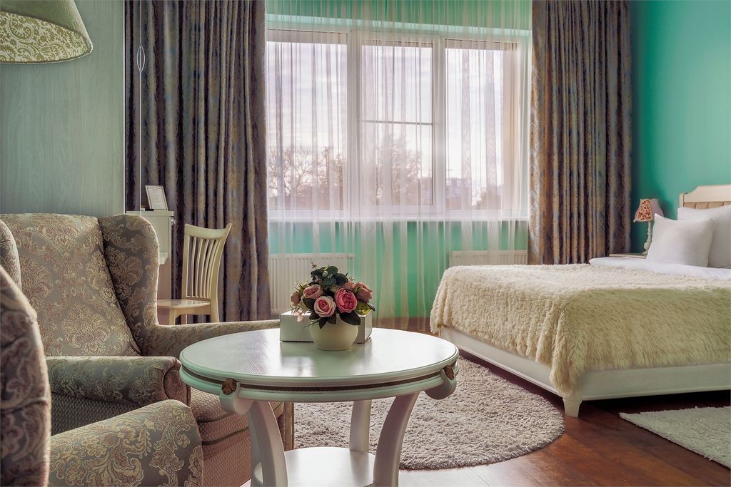 Tesoro — Двухместный номер с 1 кроватью комфорт