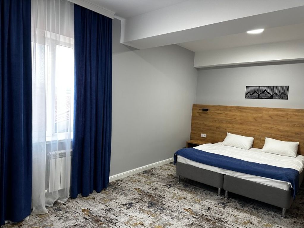 Sintem Premium — Двухместный номер с 1 кроватью супериор