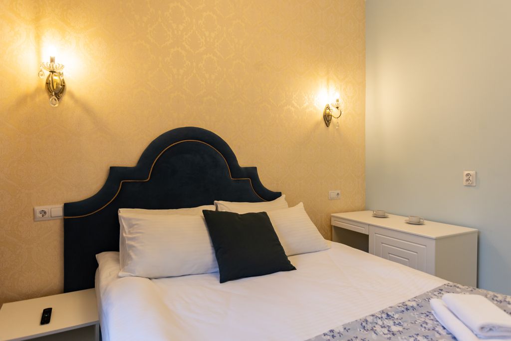 Сосновый Бор — Двухместный номер с 1 кроватью эконом