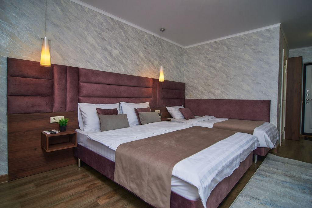 АльбАгир — Семейный номер комфорт