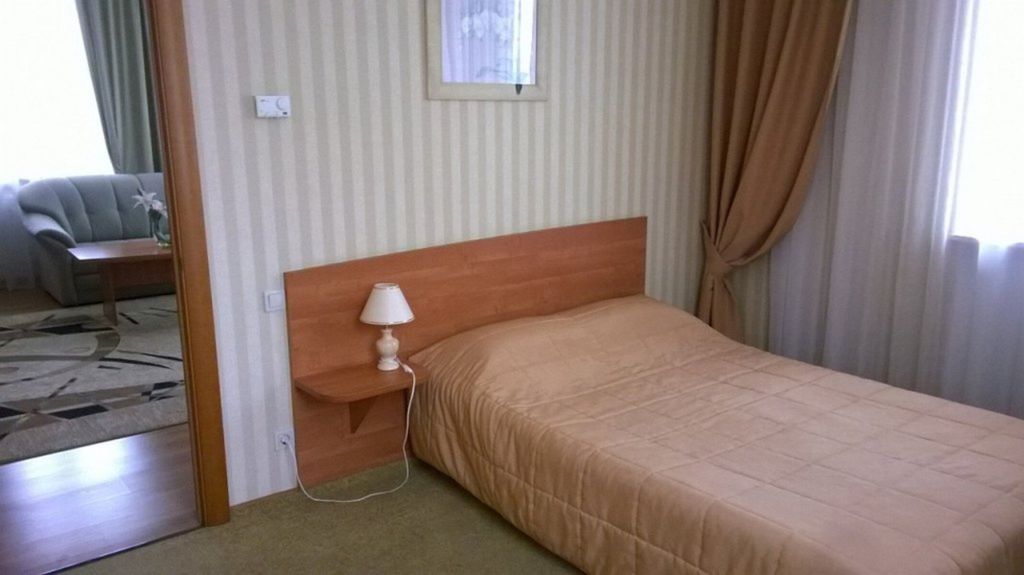 Дежавю — Люкс двухкомнатный