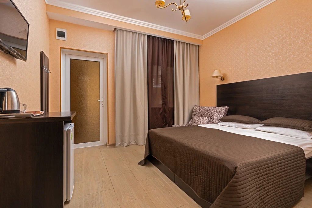 Раф — Трёхместный номер люкс