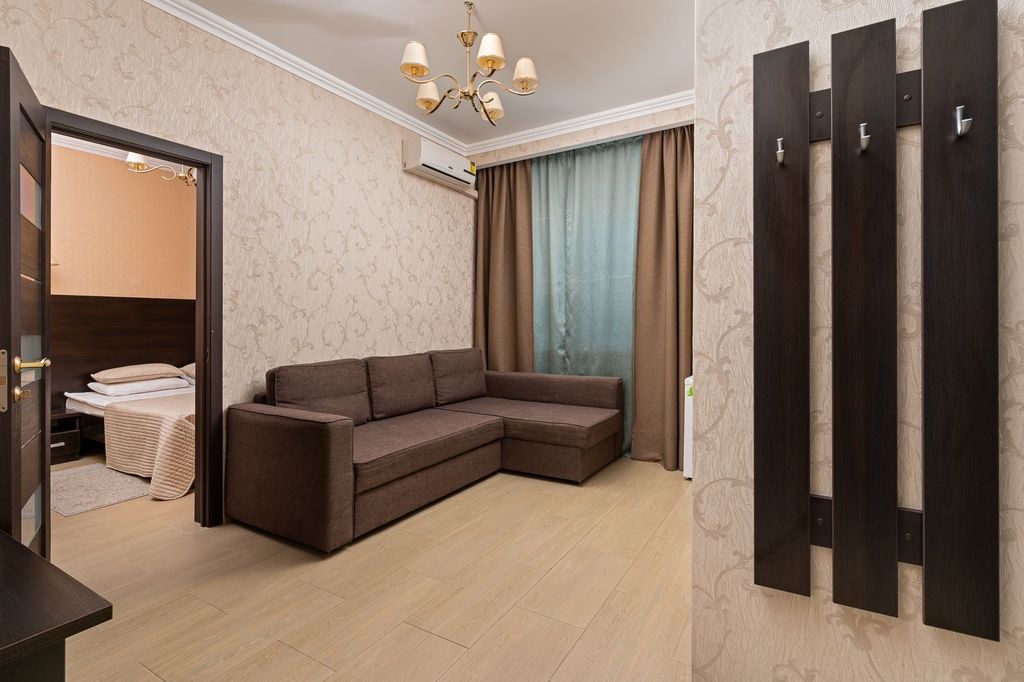 Раф — Семейный номер люкс