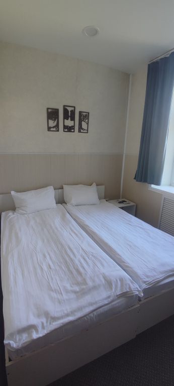 Камея — Двухместный номер с 1 кроватью стандарт