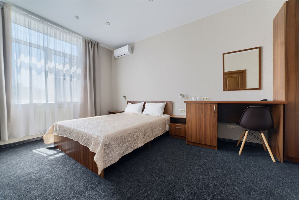 Hitotel — Двухместный номер с 1 кроватью стандарт