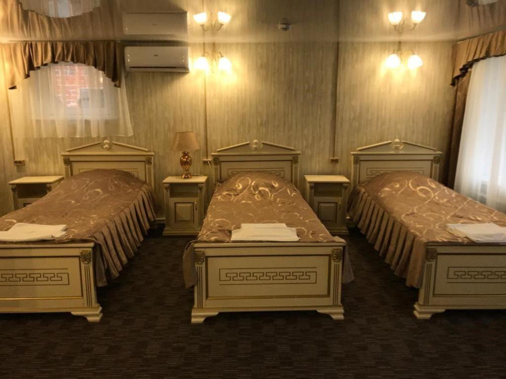 Муром · Отель