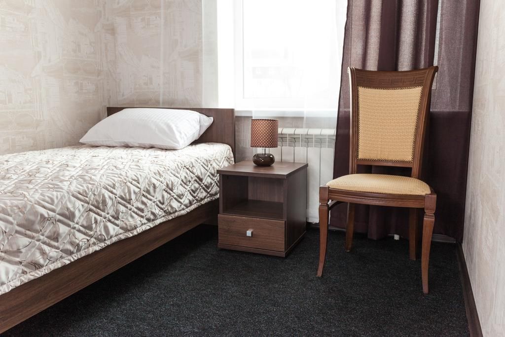 MirOtel — Одноместный номер стандарт