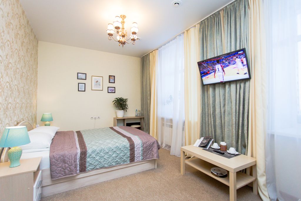 Бастон — Двухместный номер с 1 кроватью Улучшенный