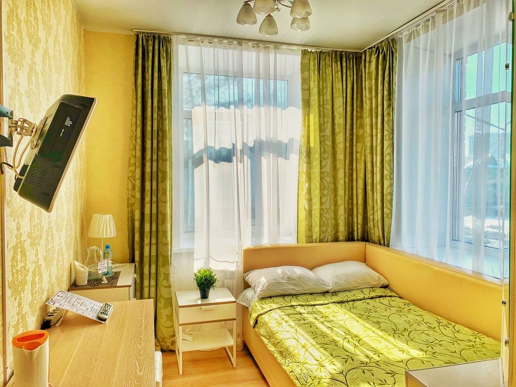 Бастон — Одноместный номер Стандарт