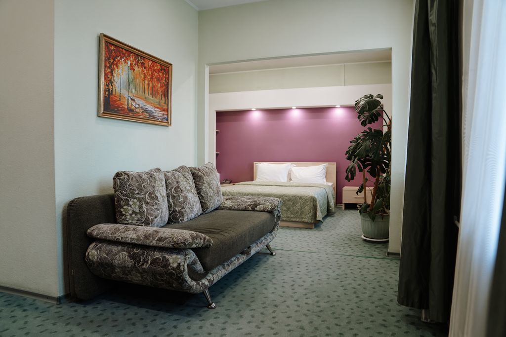 Александр Хаус — Одноместный номер джуниор Сюит Высшей категории