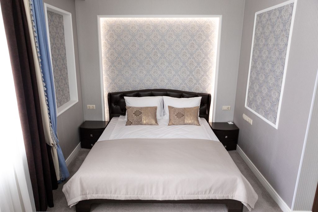 Зодиак-Созвездие S — Трёхместный номер улучшенный