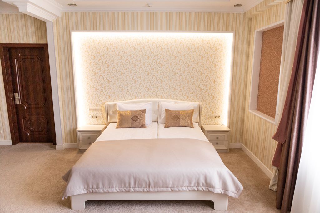 Зодиак-Созвездие S — Трёхместный номер улучшенный