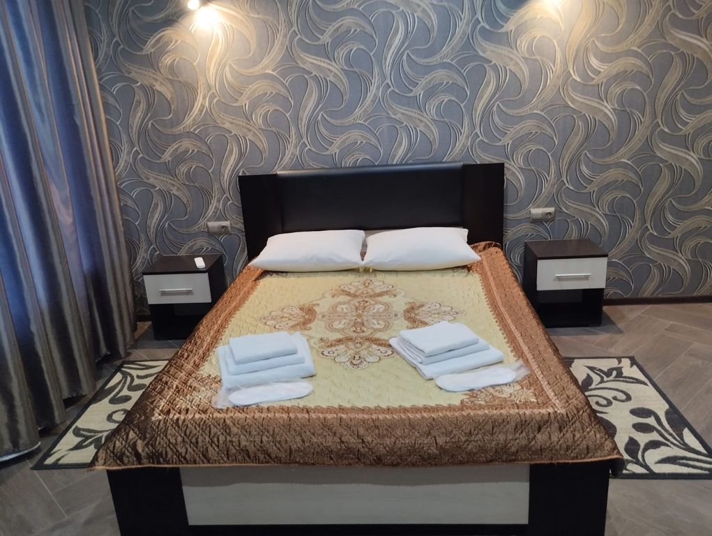 Купец — Двухместный номер с 1 кроватью полулюкс