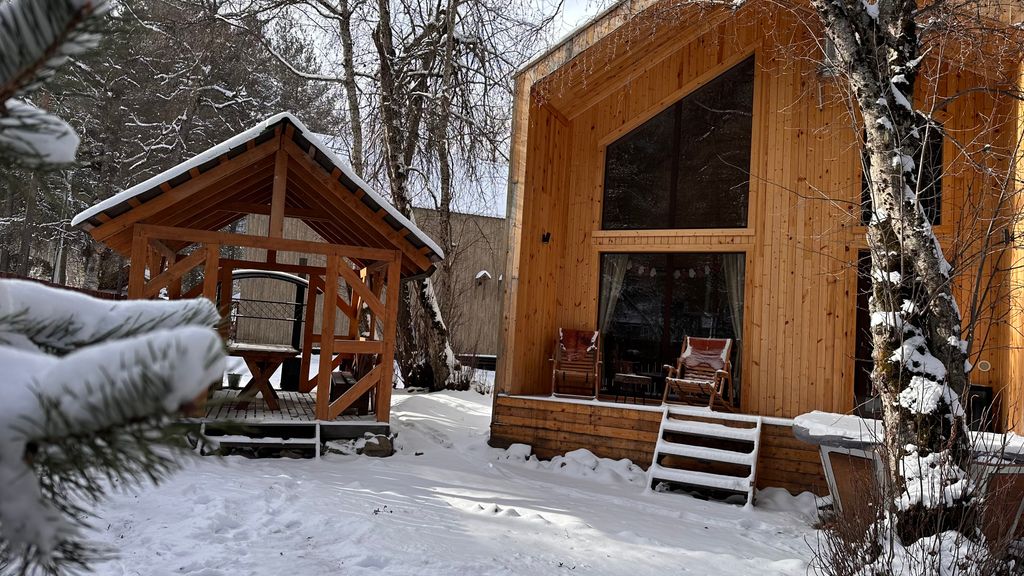 Шишка — Дом барн хаус