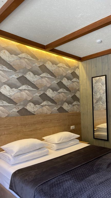 Шишка — Трёхместный номер комфорт