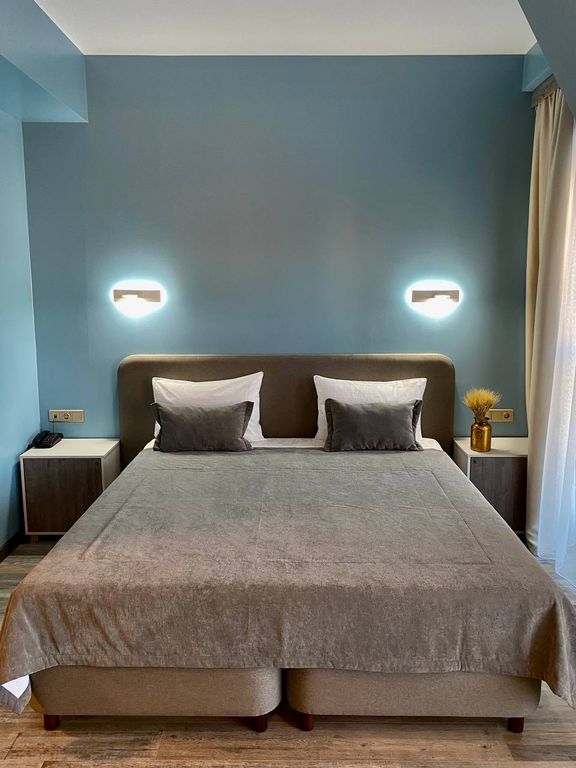 Бутик-отель 19 Историй — Двухместный номер с 1 кроватью стандарт с видом на город