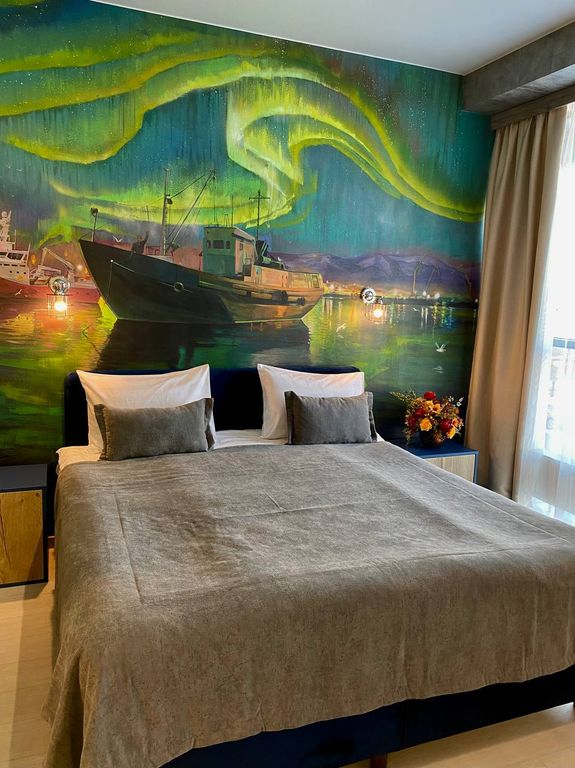 Бутик-отель 19 Историй — Двухместный номер с 1 кроватью стандарт с видом на город