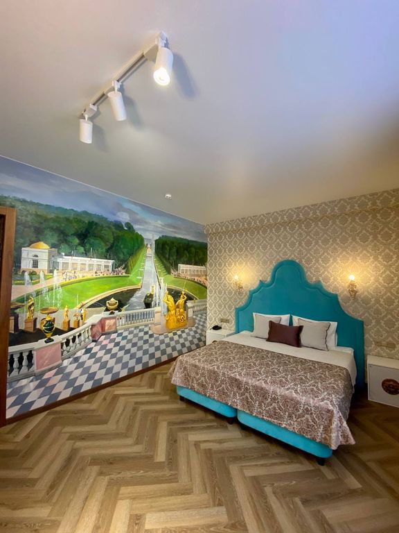 Бутик-отель 19 Историй — Двухместный номер с 1 кроватью улучшенный