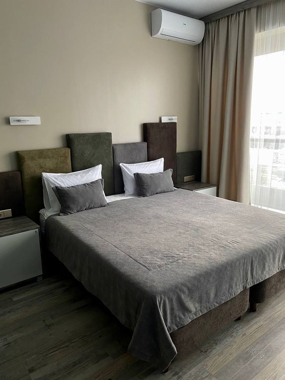 Бутик-отель 19 Историй — Двухместный номер с 1 кроватью стандарт с видом на город