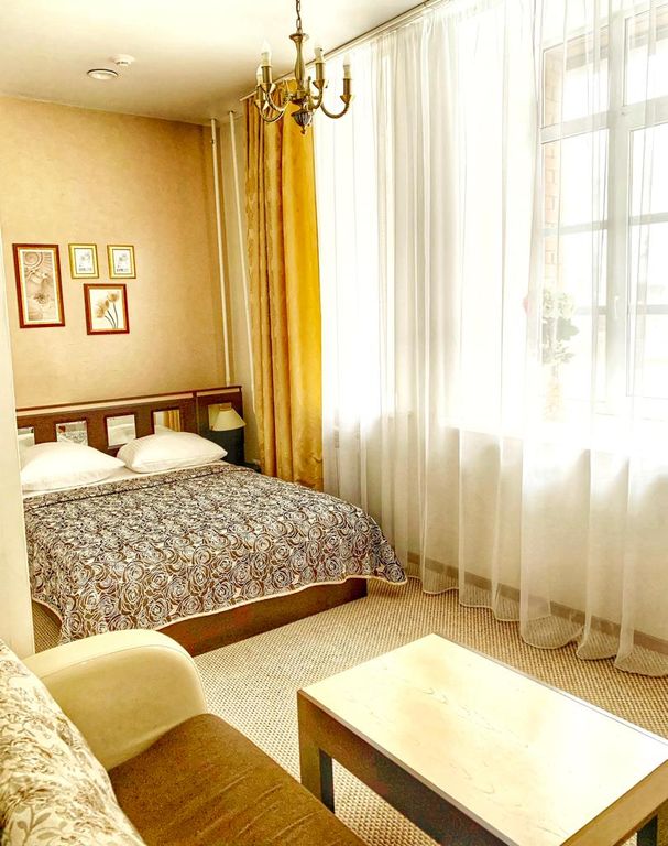 Бастон — Двухместный номер с 1 кроватью стандарт